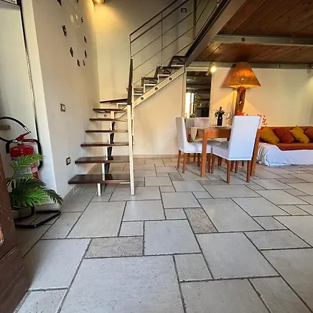 La Casa Di Gina Holiday home *