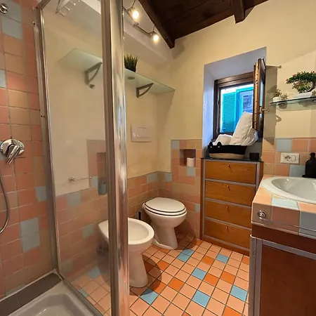 La Casa Di Gina Holiday home