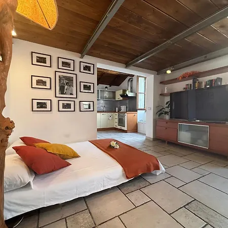 La Casa Di Gina Ferienhaus